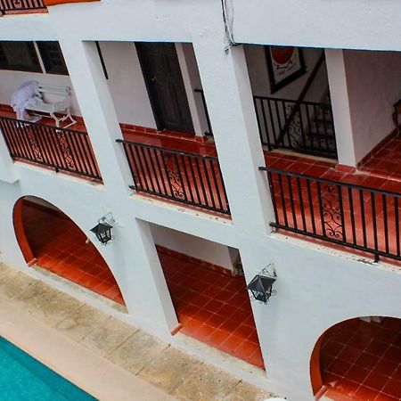 Hotel San Clemente فالادوليد المظهر الخارجي الصورة