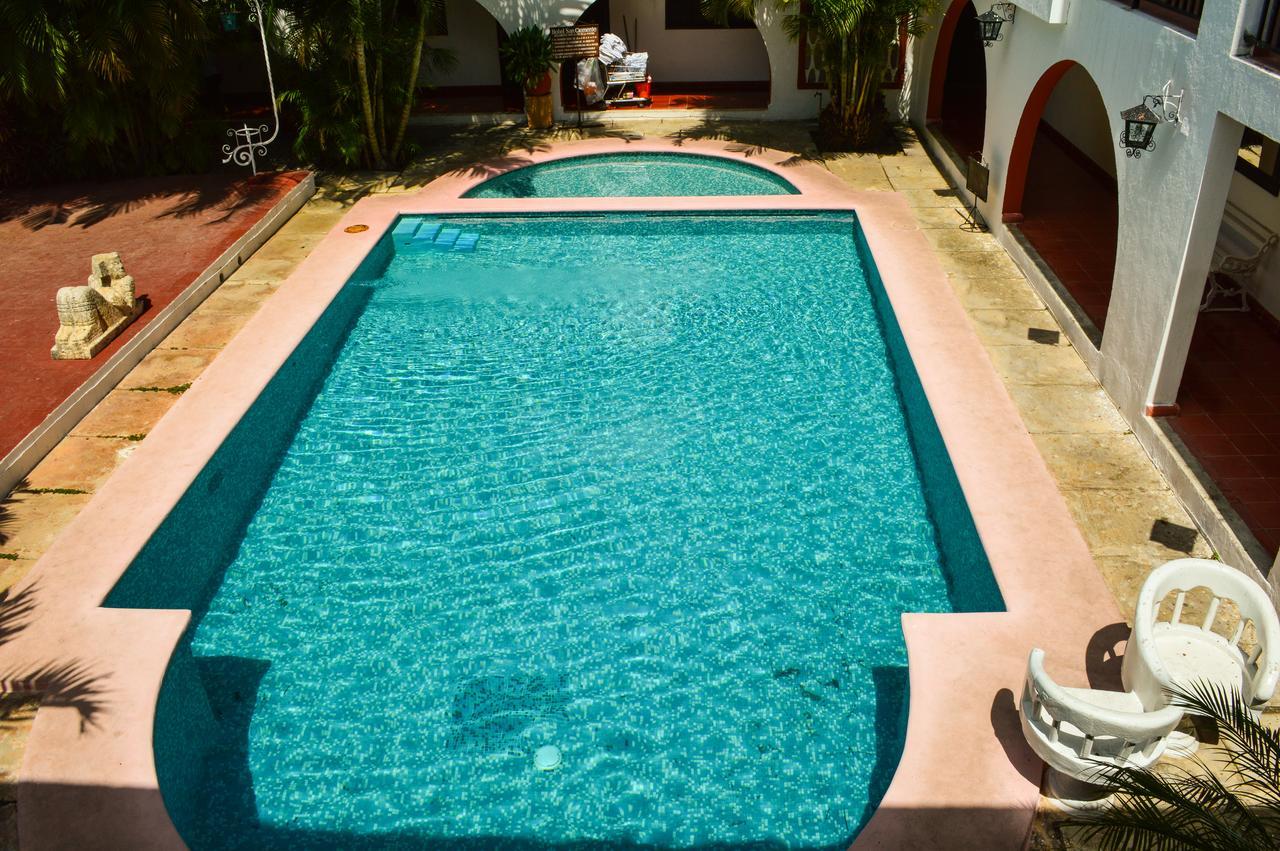 Hotel San Clemente فالادوليد المظهر الخارجي الصورة