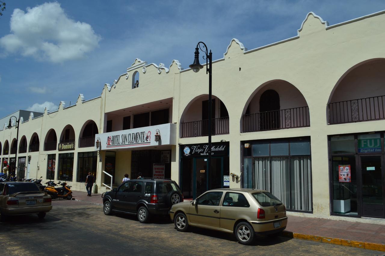 Hotel San Clemente فالادوليد المظهر الخارجي الصورة
