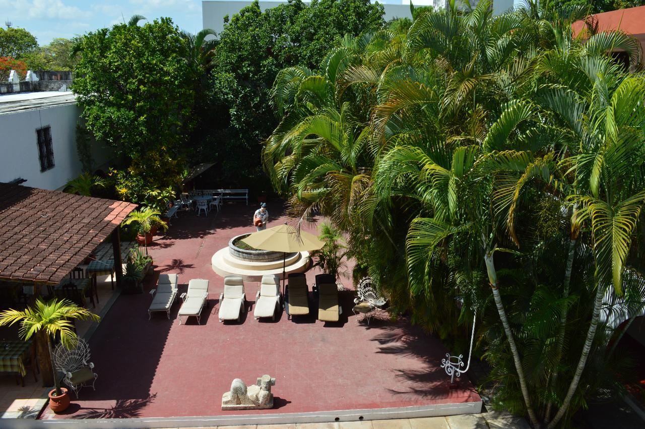 Hotel San Clemente فالادوليد المظهر الخارجي الصورة