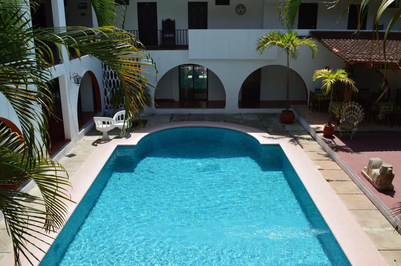 Hotel San Clemente فالادوليد المظهر الخارجي الصورة