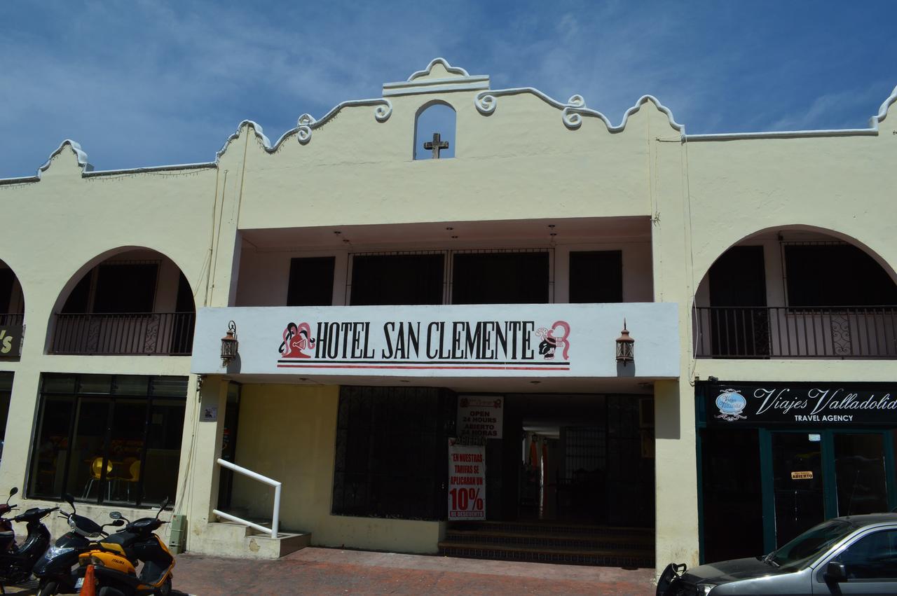 Hotel San Clemente فالادوليد المظهر الخارجي الصورة
