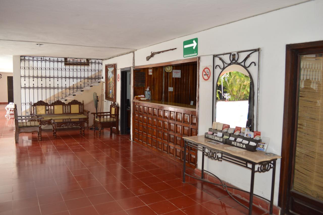 Hotel San Clemente فالادوليد المظهر الخارجي الصورة