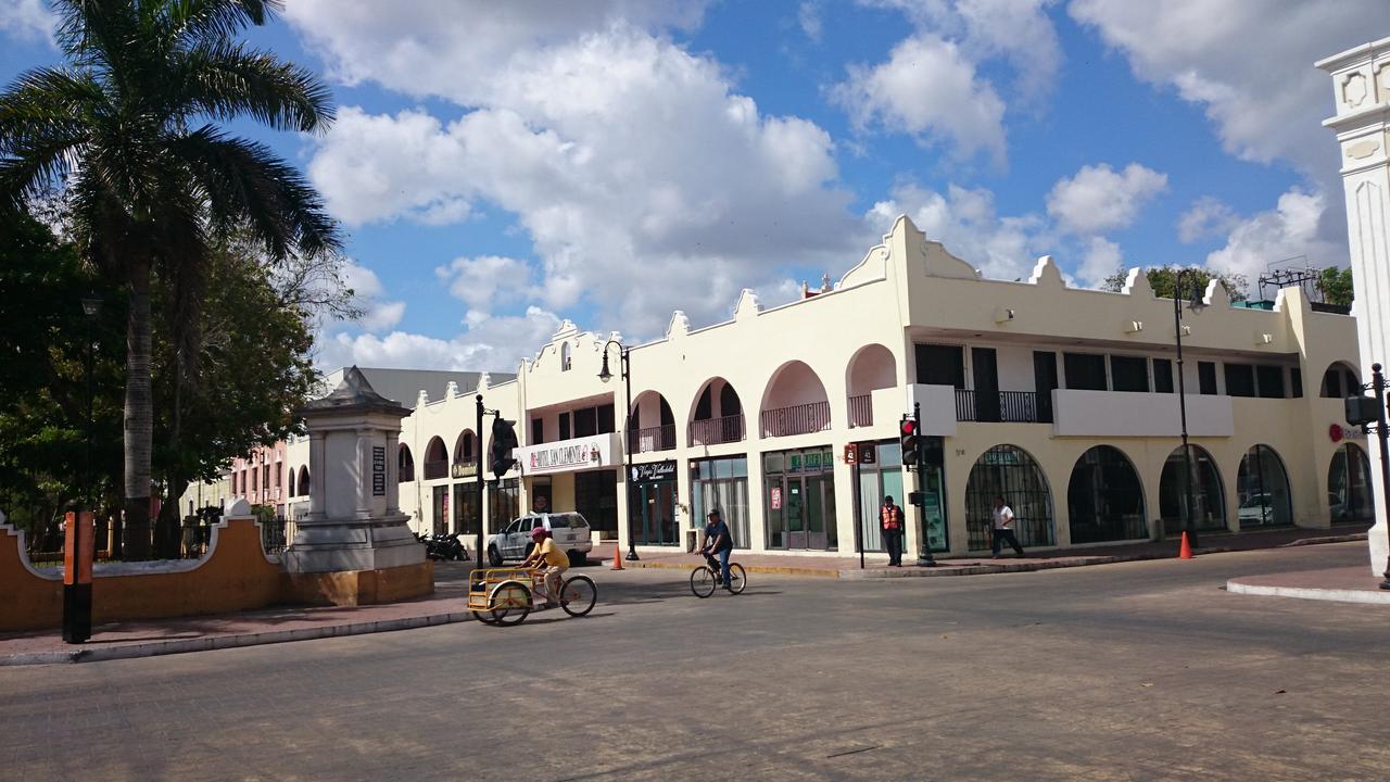 Hotel San Clemente فالادوليد المظهر الخارجي الصورة