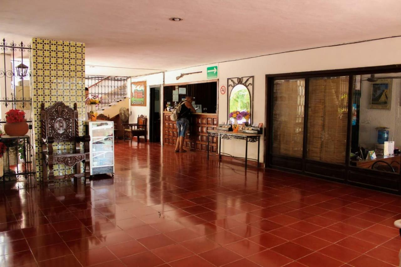 Hotel San Clemente فالادوليد المظهر الخارجي الصورة