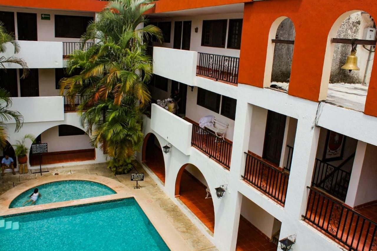 Hotel San Clemente فالادوليد المظهر الخارجي الصورة