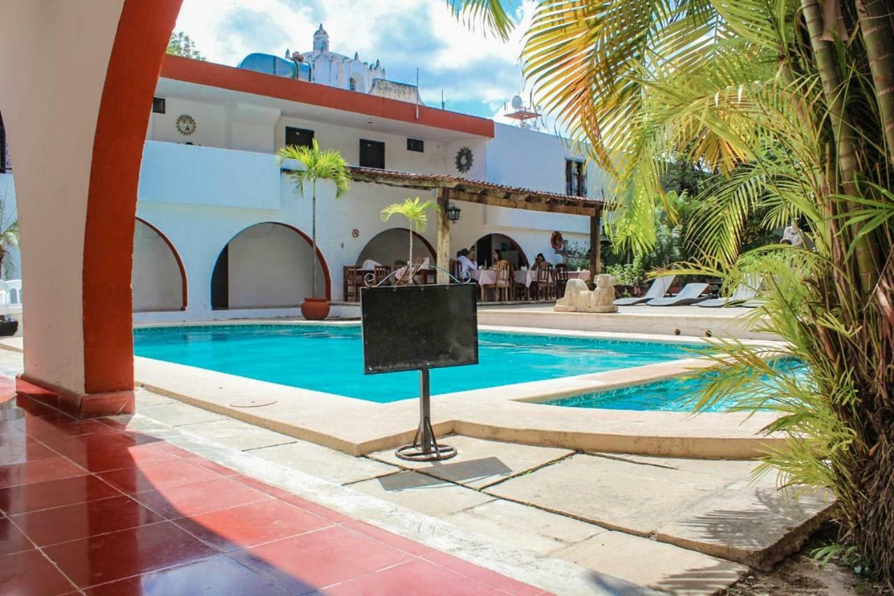 Hotel San Clemente فالادوليد المظهر الخارجي الصورة