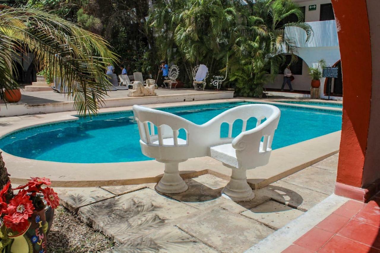 Hotel San Clemente فالادوليد المظهر الخارجي الصورة