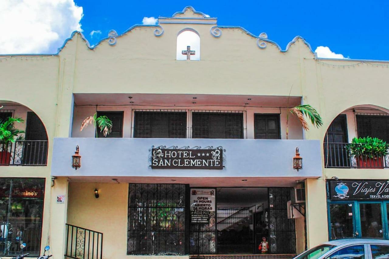 Hotel San Clemente فالادوليد المظهر الخارجي الصورة