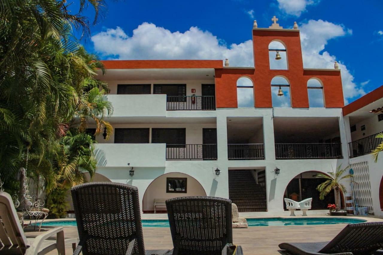 Hotel San Clemente فالادوليد المظهر الخارجي الصورة