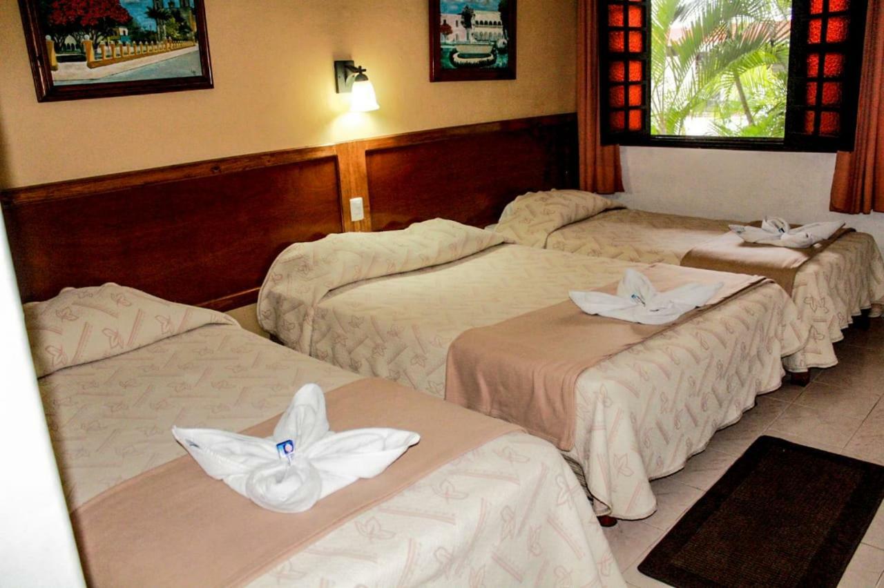 Hotel San Clemente فالادوليد المظهر الخارجي الصورة