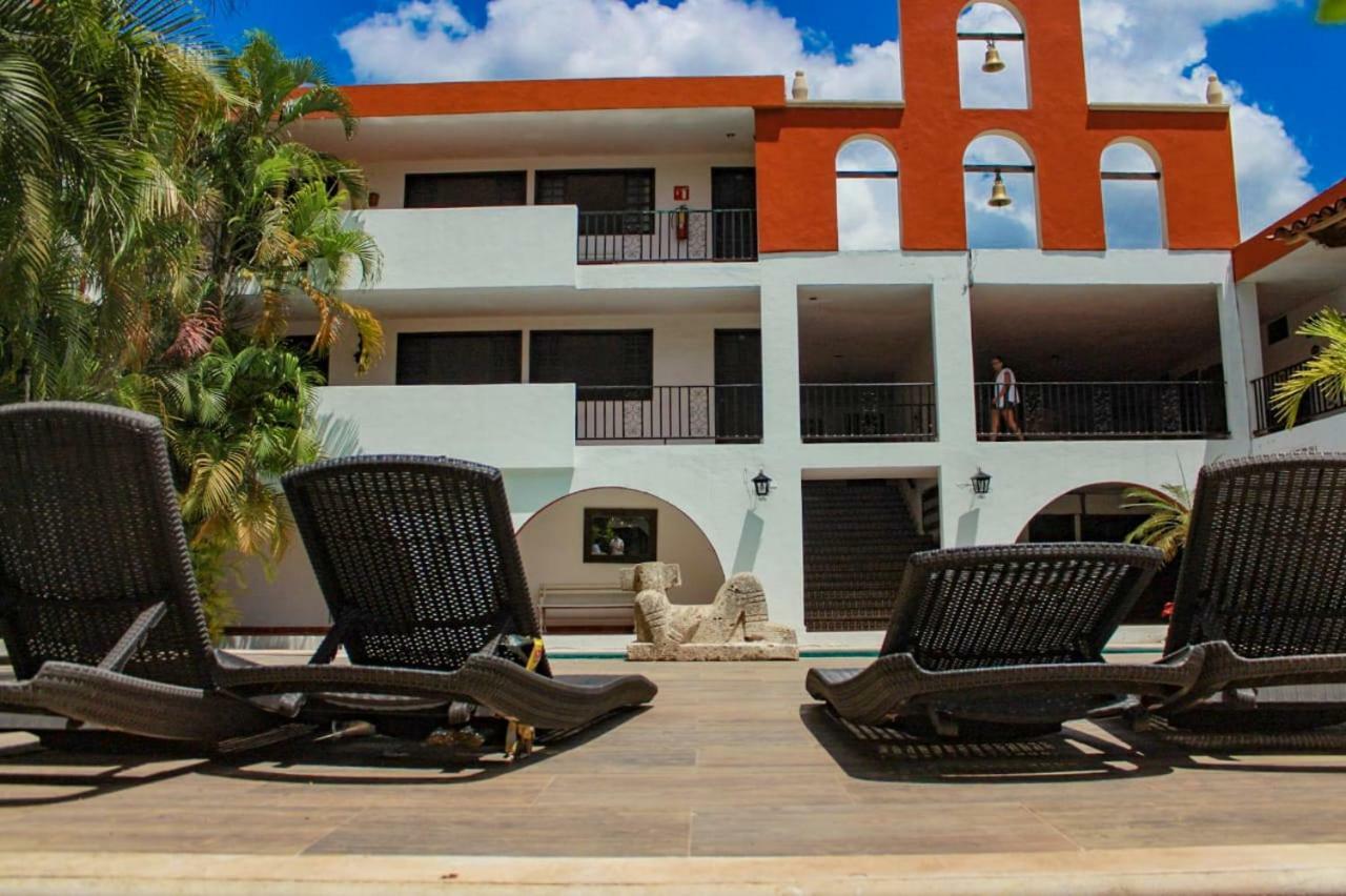 Hotel San Clemente فالادوليد المظهر الخارجي الصورة
