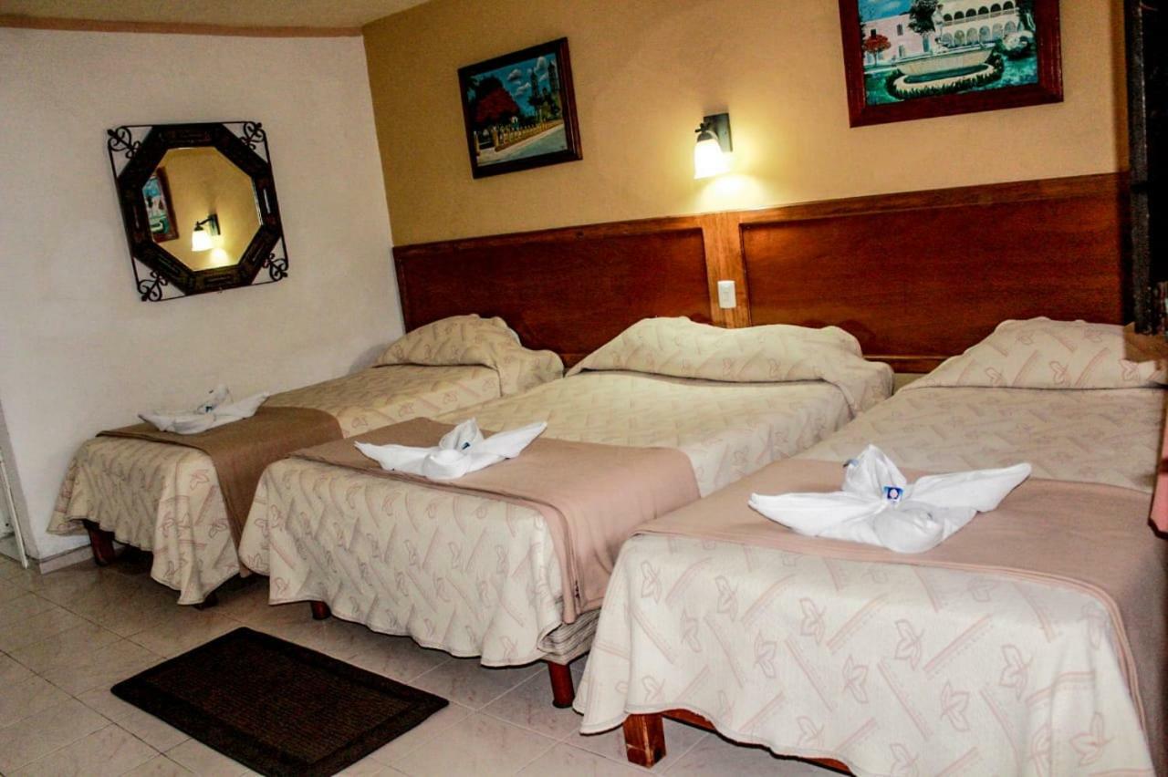Hotel San Clemente فالادوليد المظهر الخارجي الصورة