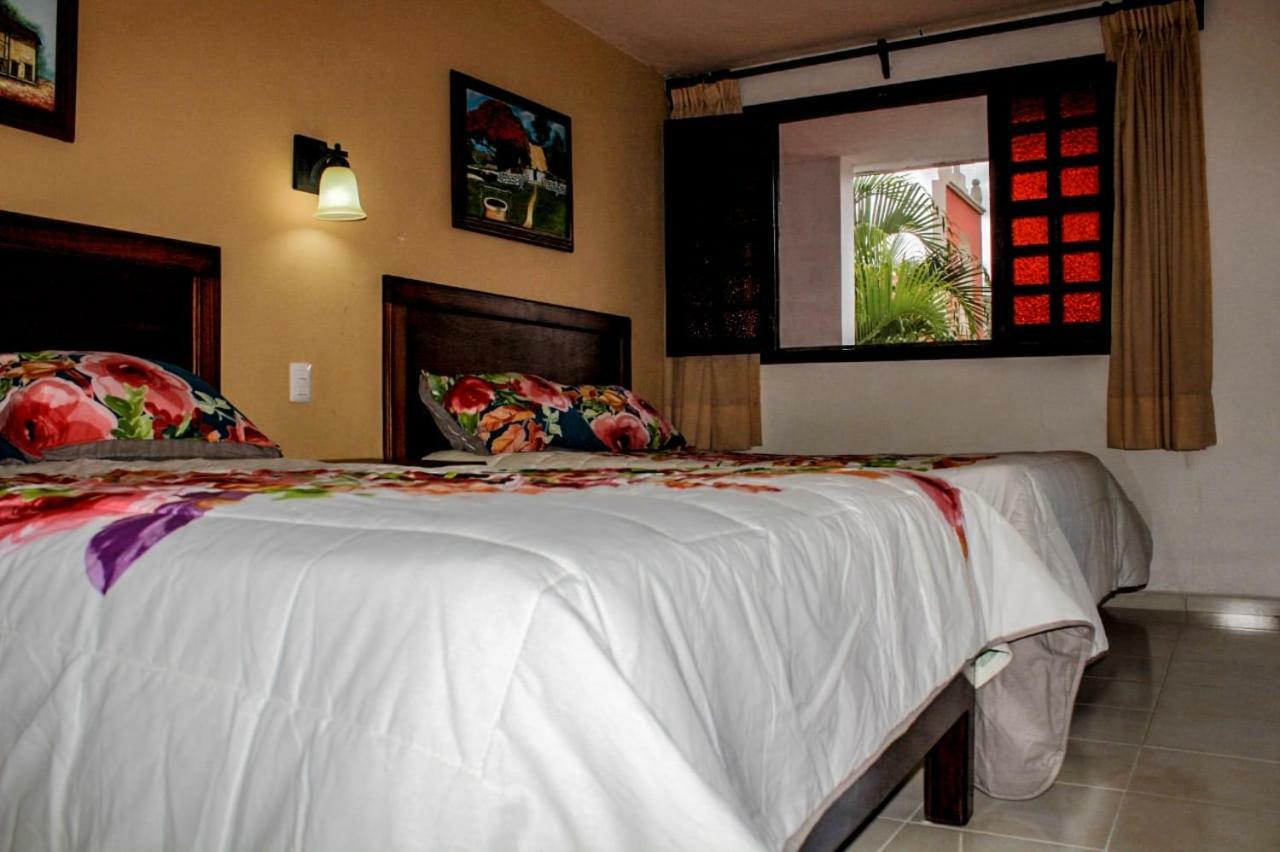 Hotel San Clemente فالادوليد المظهر الخارجي الصورة