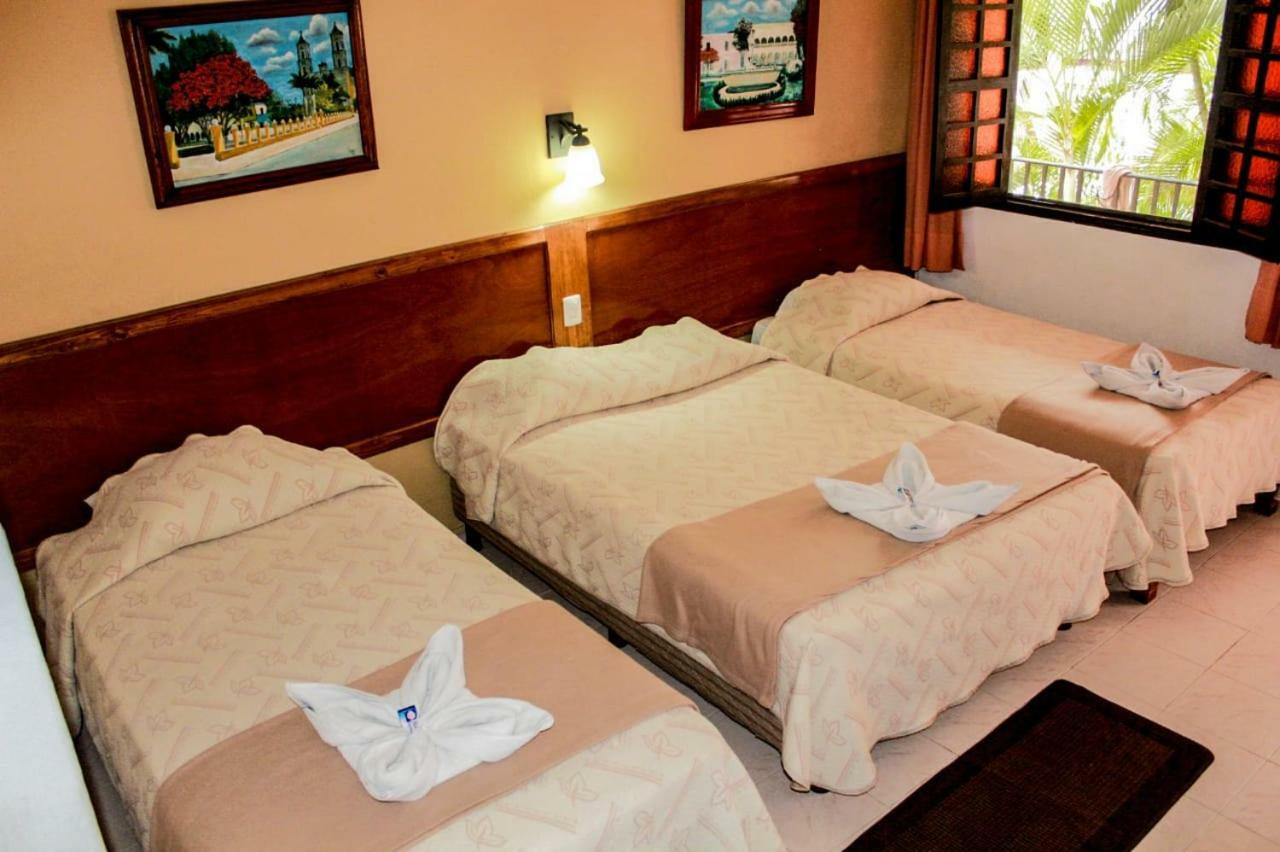 Hotel San Clemente فالادوليد المظهر الخارجي الصورة