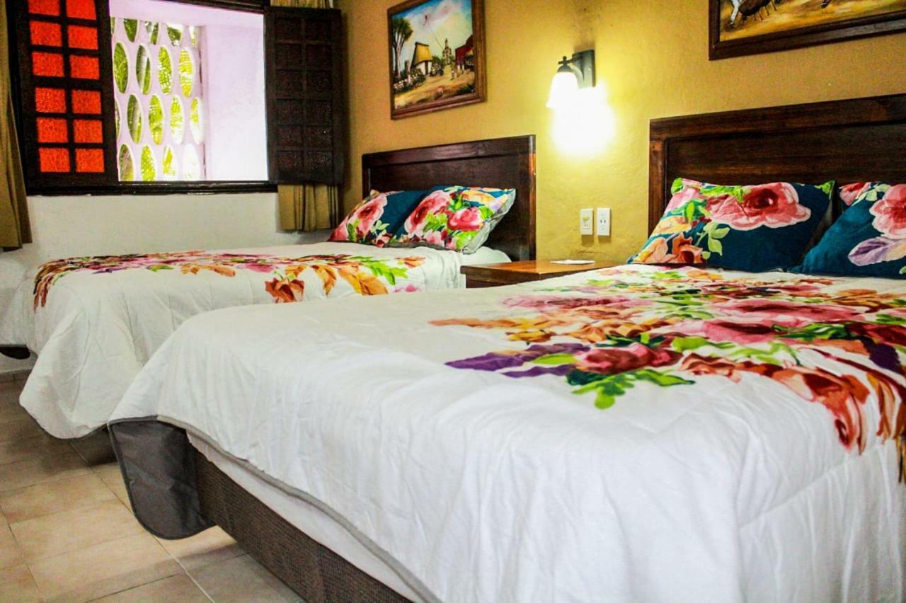 Hotel San Clemente فالادوليد المظهر الخارجي الصورة