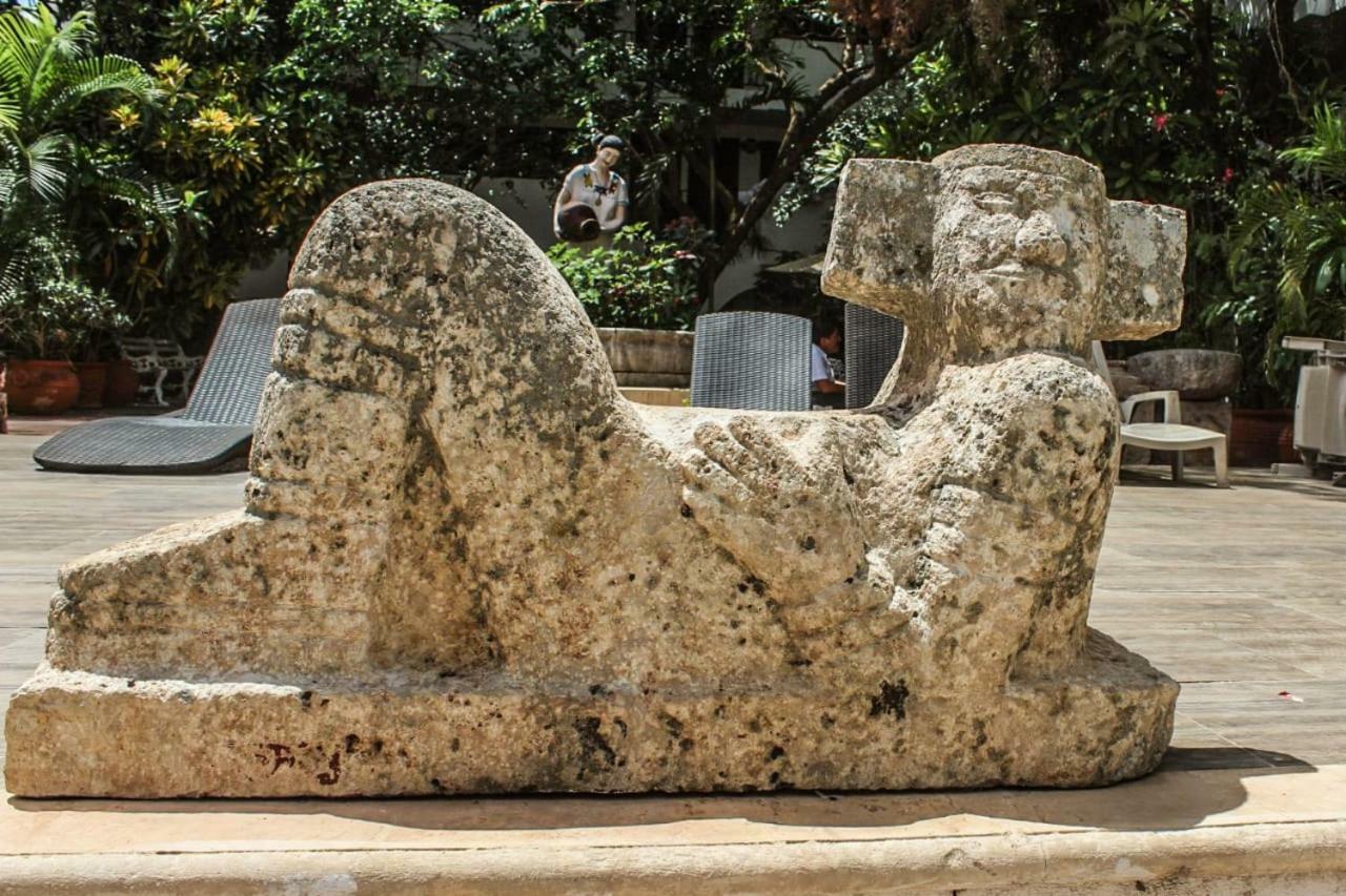 Hotel San Clemente فالادوليد المظهر الخارجي الصورة