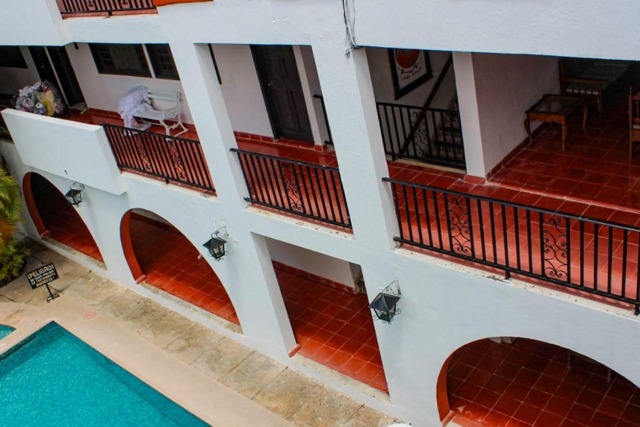 Hotel San Clemente فالادوليد المظهر الخارجي الصورة